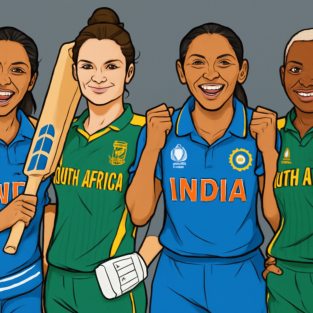 Watch Women's World Cup Final Live