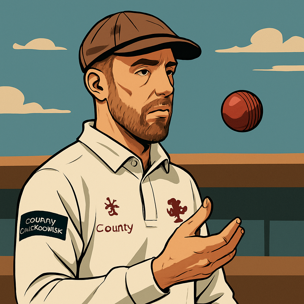 Leach extends Somerset contract through 2028