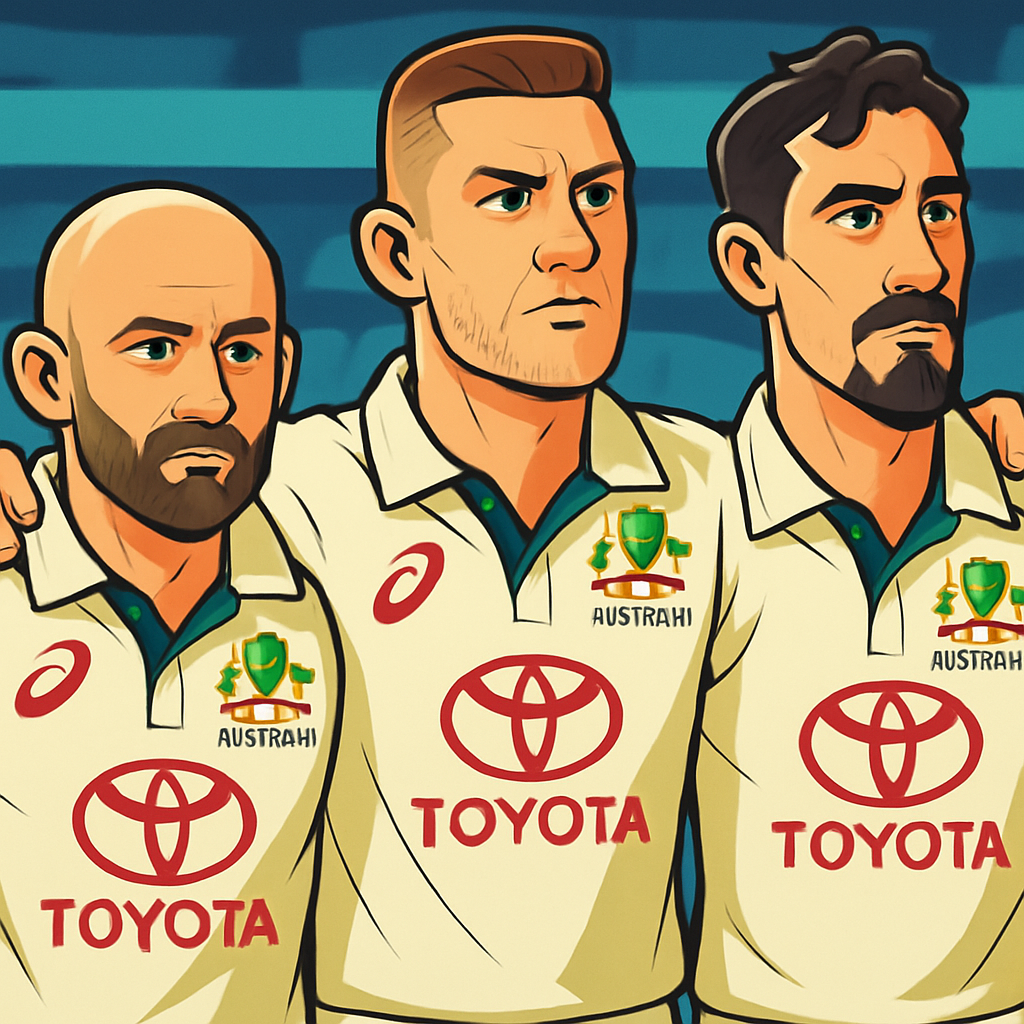 Australia's Outstanding Team Defies Age