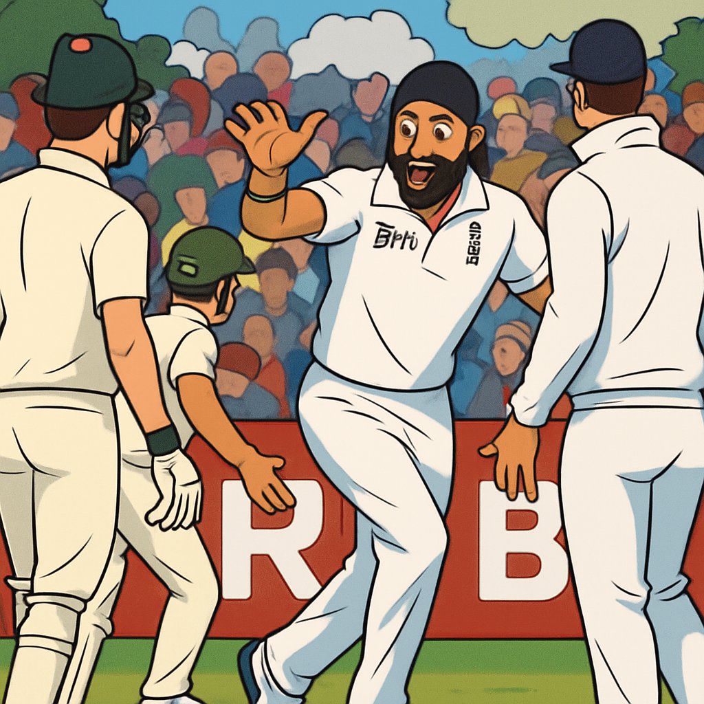 TV errors versus field mistakes