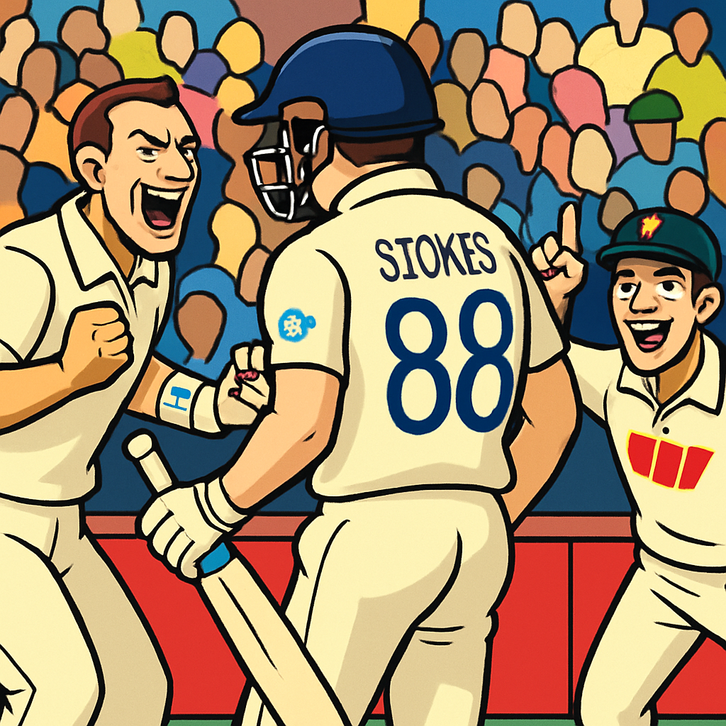 Costly half-hour costs England Ashes