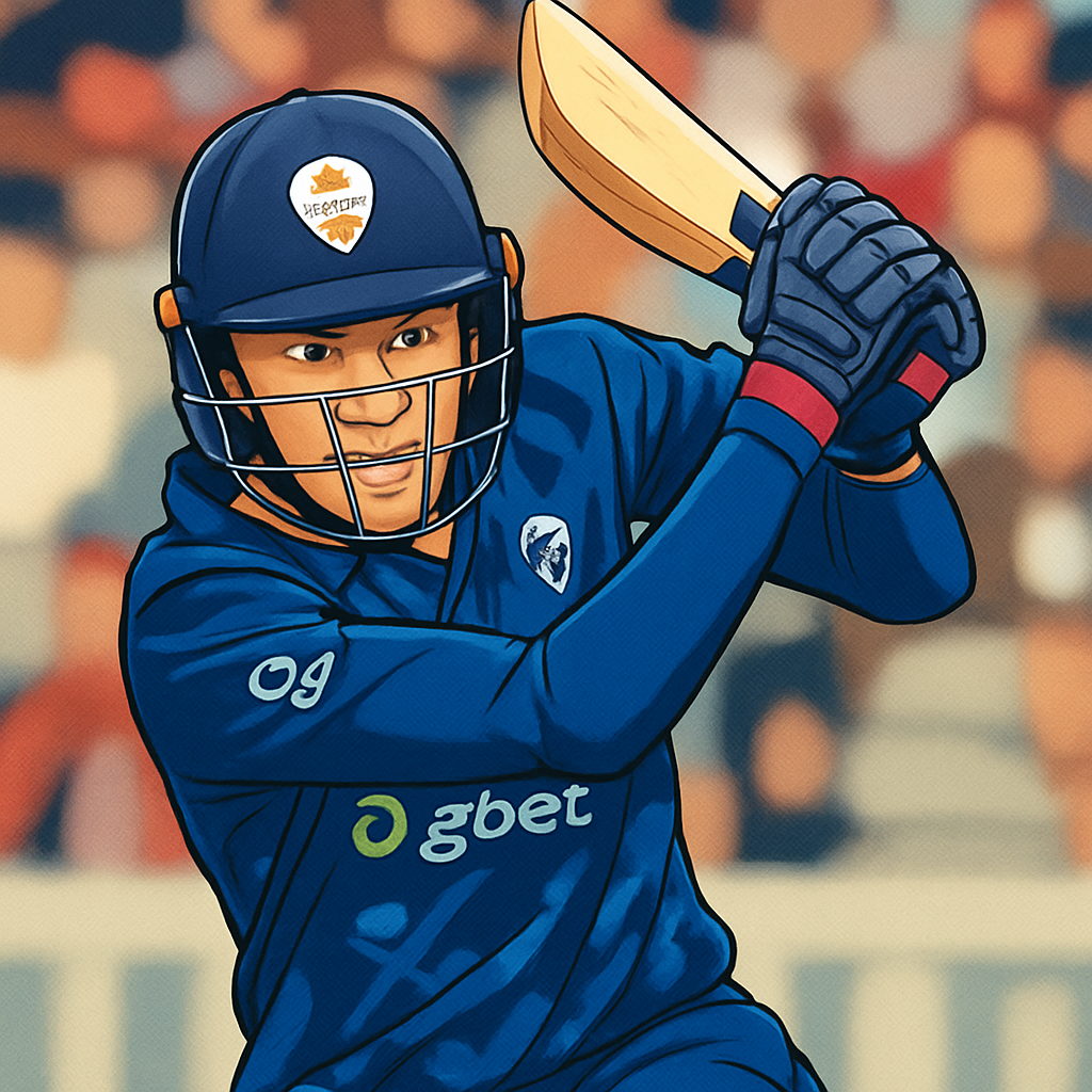 Donald extends contract with Derbyshire