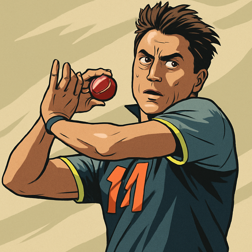 Cummins Ruled Out of Second Ashes Test