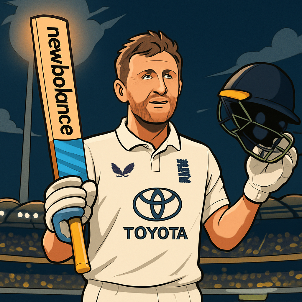 Root's Century Cements Legendary Legacy