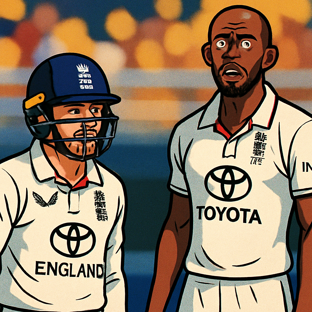 Hayden Slams Archer's Gabba Pillow Stunt