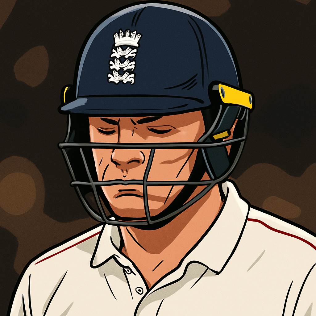Ashes Pressure Test: Who's Fading?