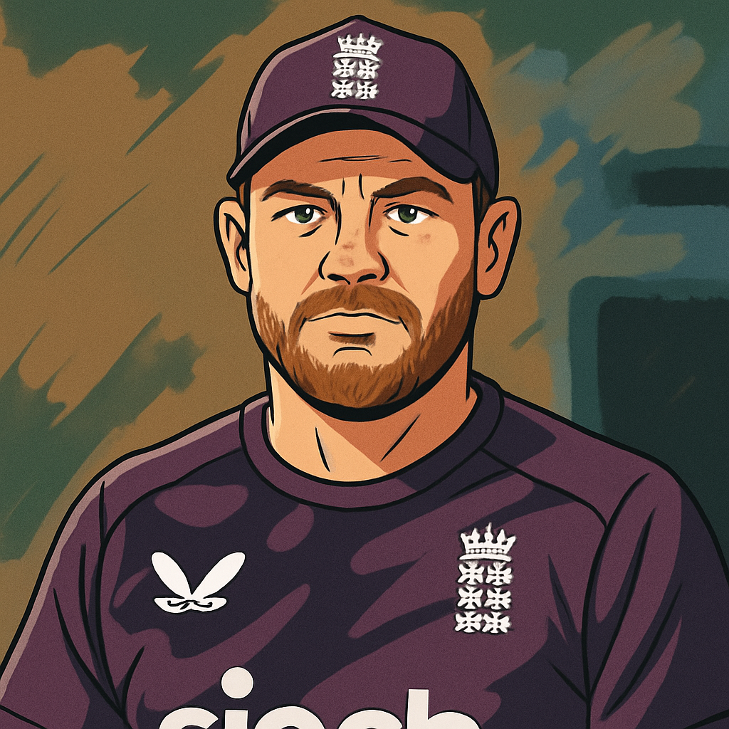 McCullum Warns Against Fragile England