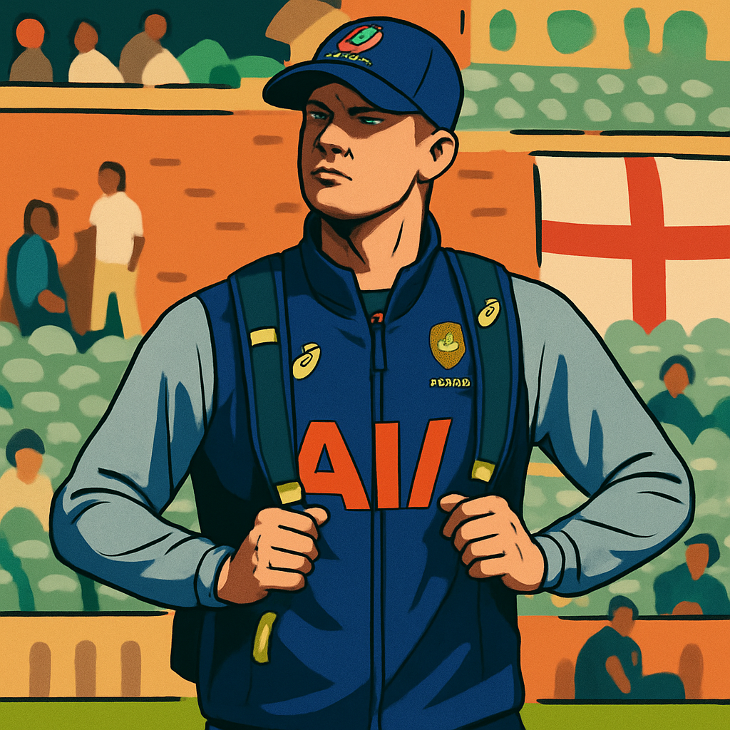 Smith Misses Third Test Due to Illness