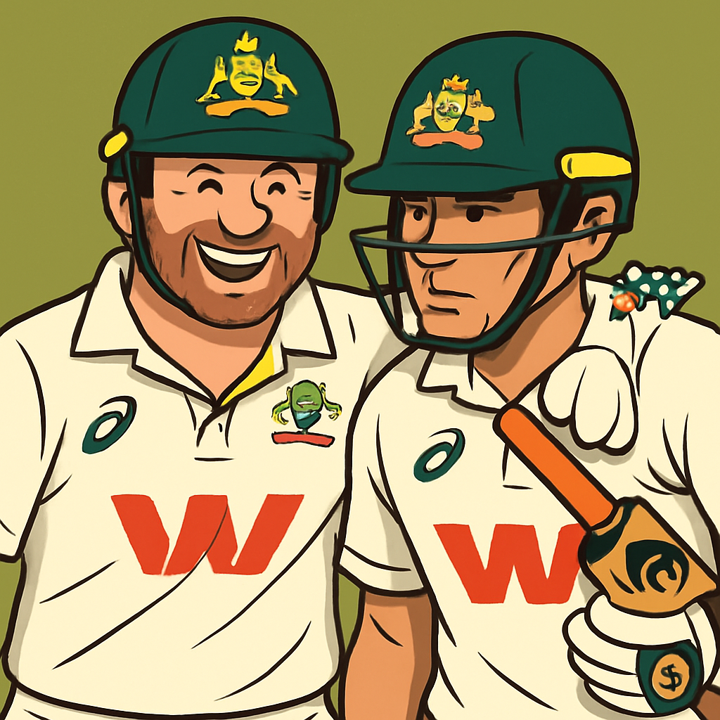 Head's ton pushes England toward Ashes loss