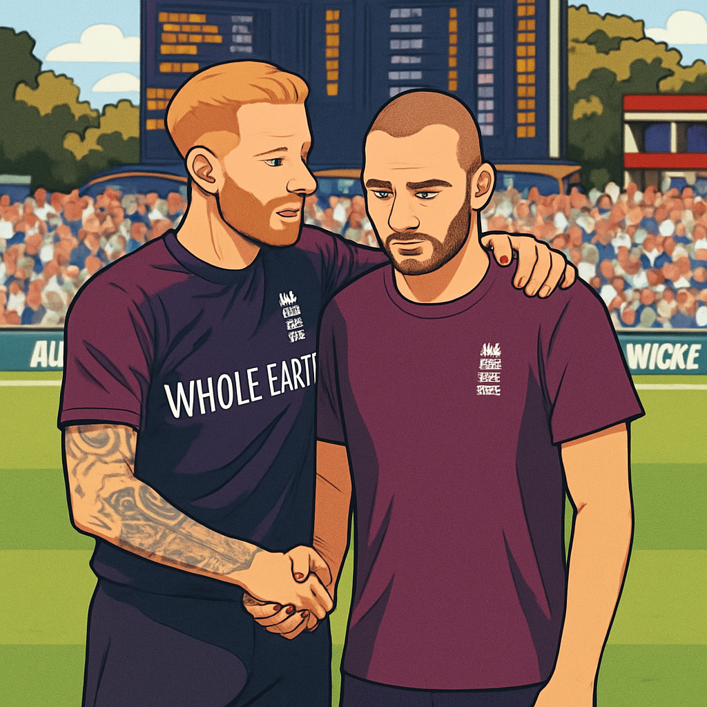 Stokes Determined to Continue as Captain