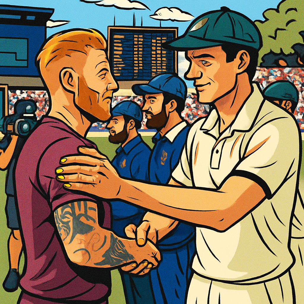 Mindset Blamed for England's Australian Losses