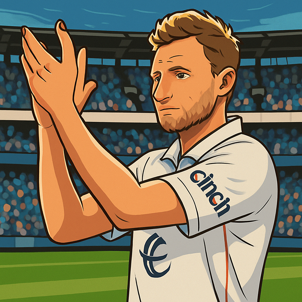 Root's England Management Shift Criticized