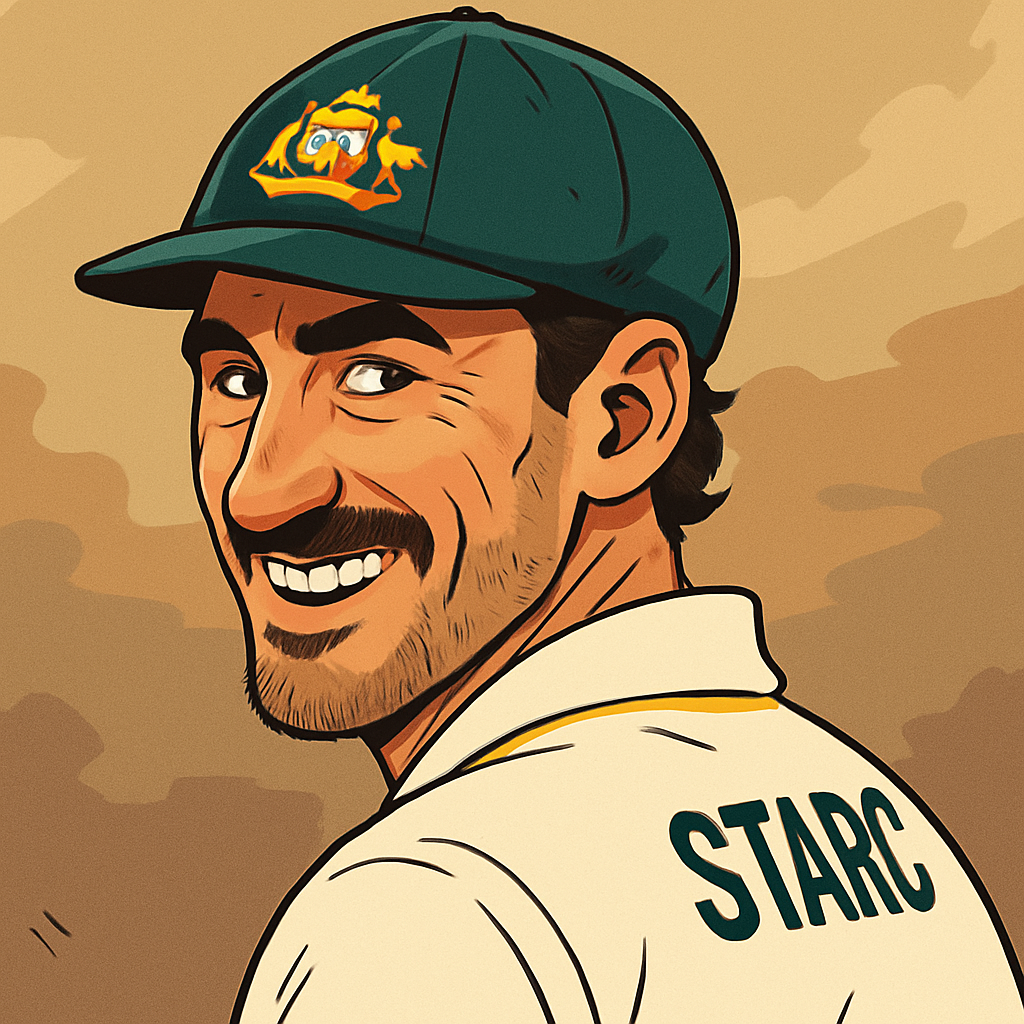 The Elite Qualities of Starc