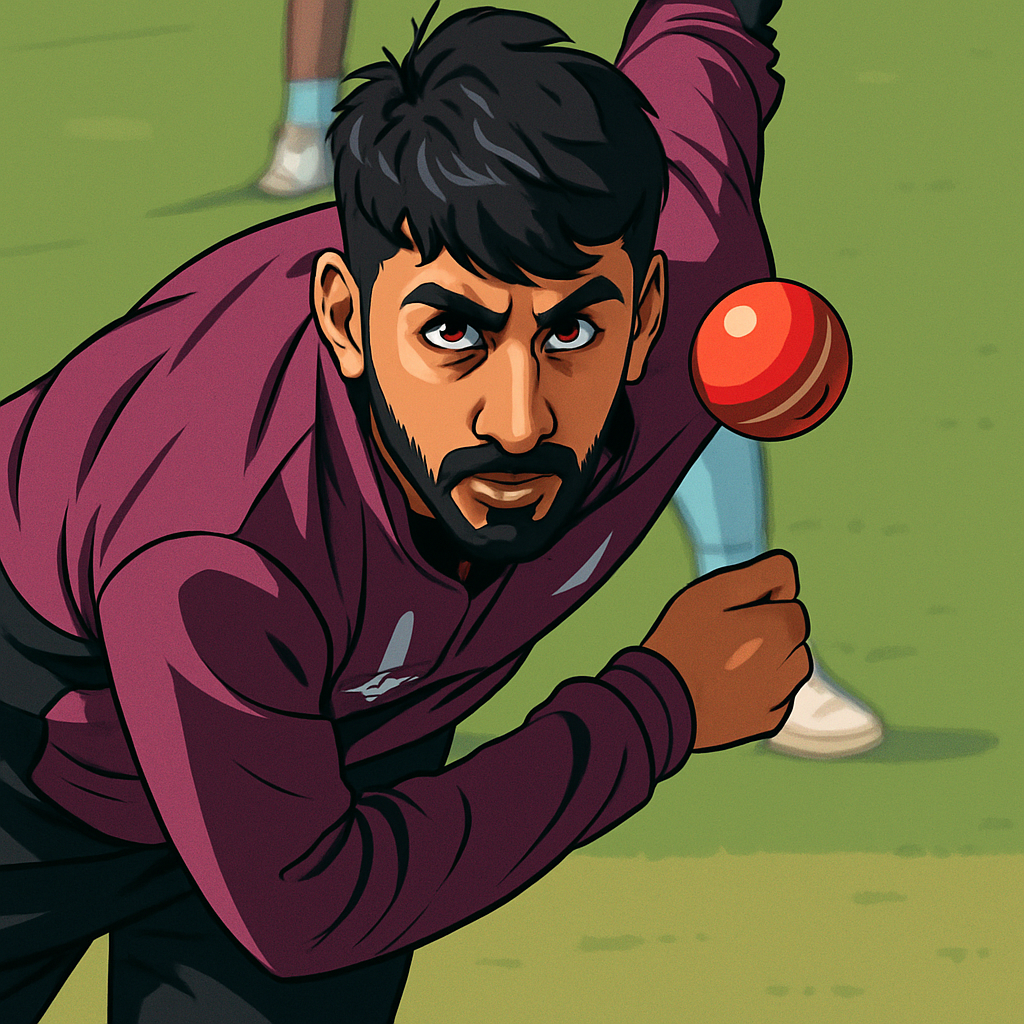 Bashir Selected for Final Ashes Test