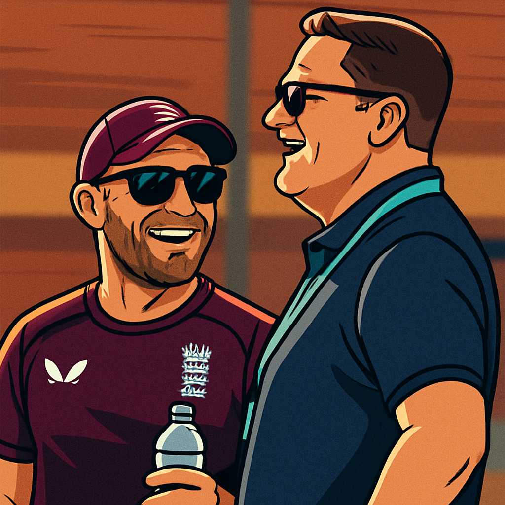 McCullum and Key Keep Roles Post-Ashes