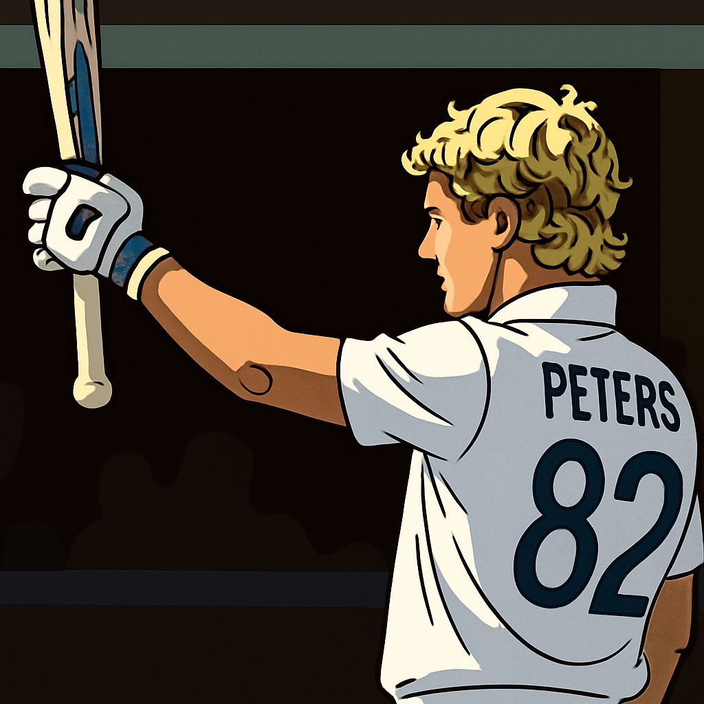 Bethell's Journey to International Cricket