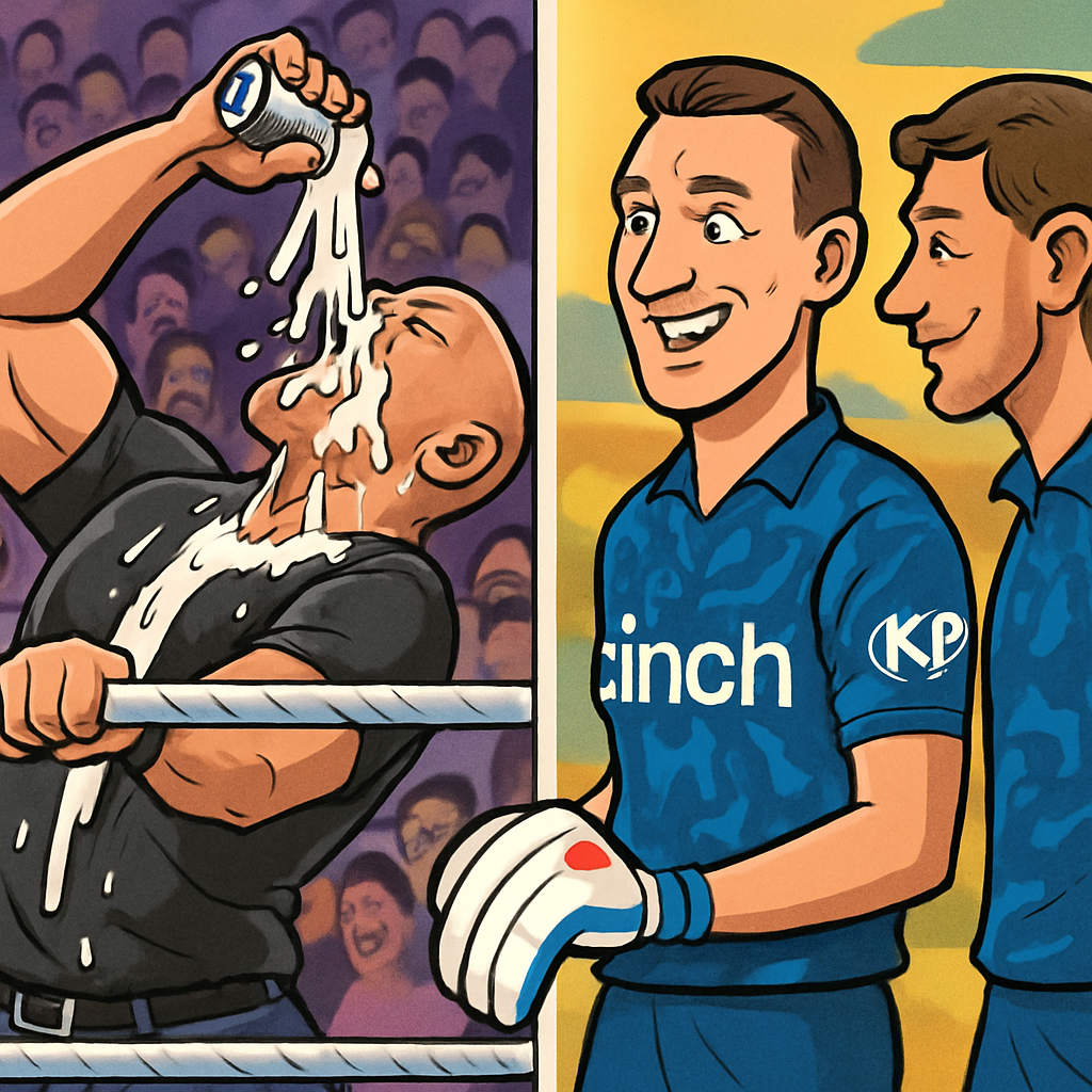 Root Clarifies WWE Beer Celebration