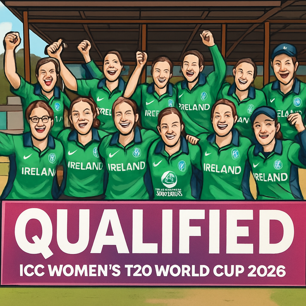 Ireland Secures World Cup Qualification Victory
