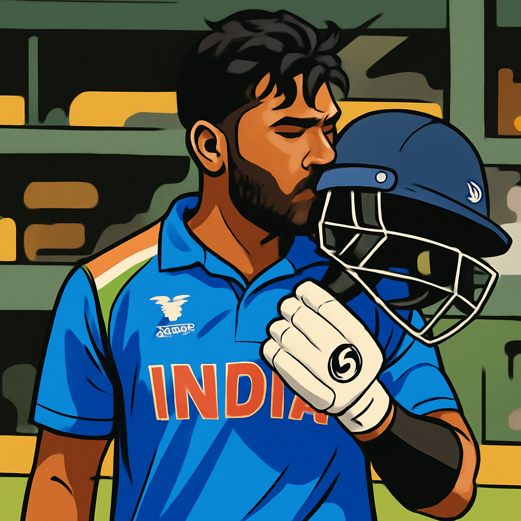 India storms into World Cup final