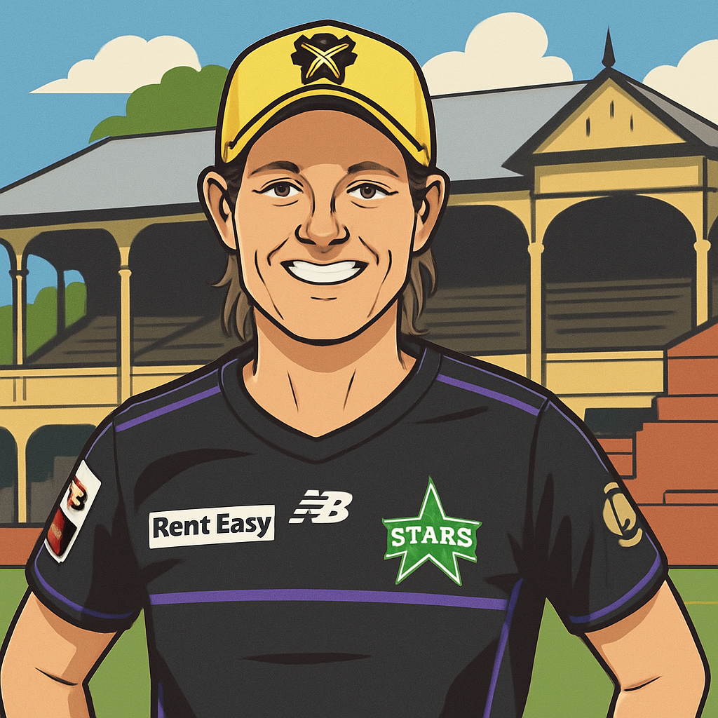 Lanning Joins Lancashire for T20 Blast