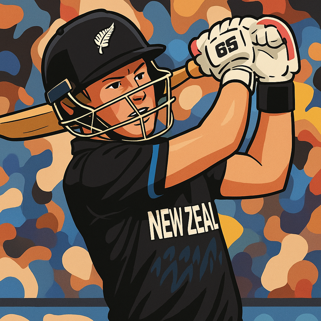 Seifert's Fifty Secures NZ Victory