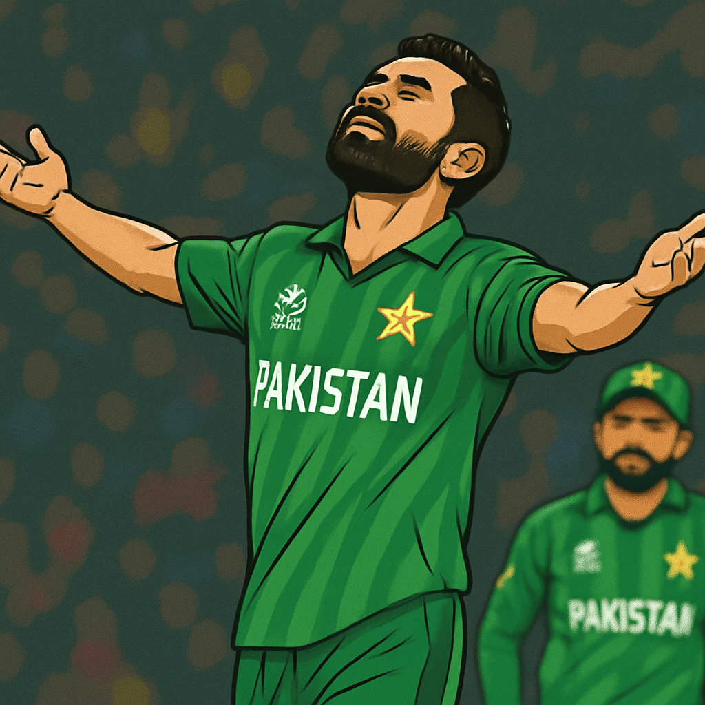 Abrar Signing Eases India-Pakistan Tensions