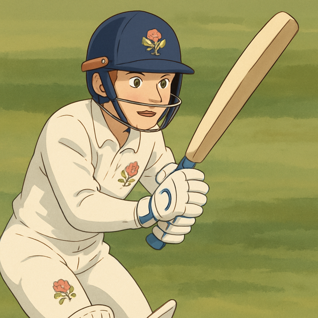 Lancs rally led by Jennings, Green