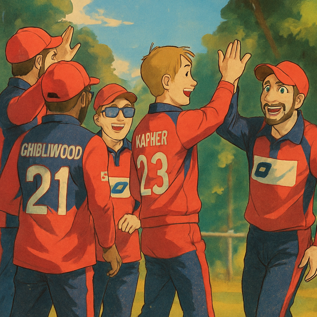 Jersey triumphs, T20 dreams alive