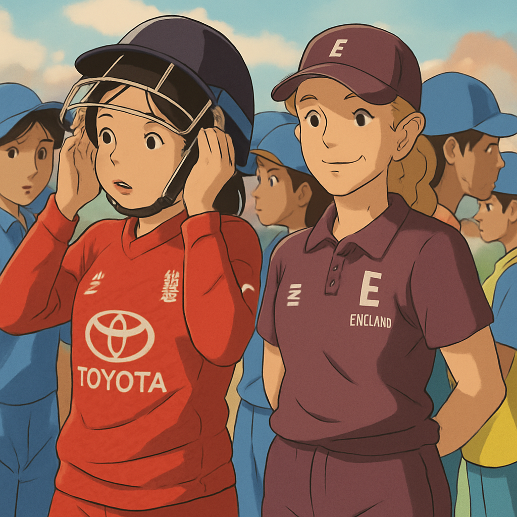 England's T20 Summer Challenge