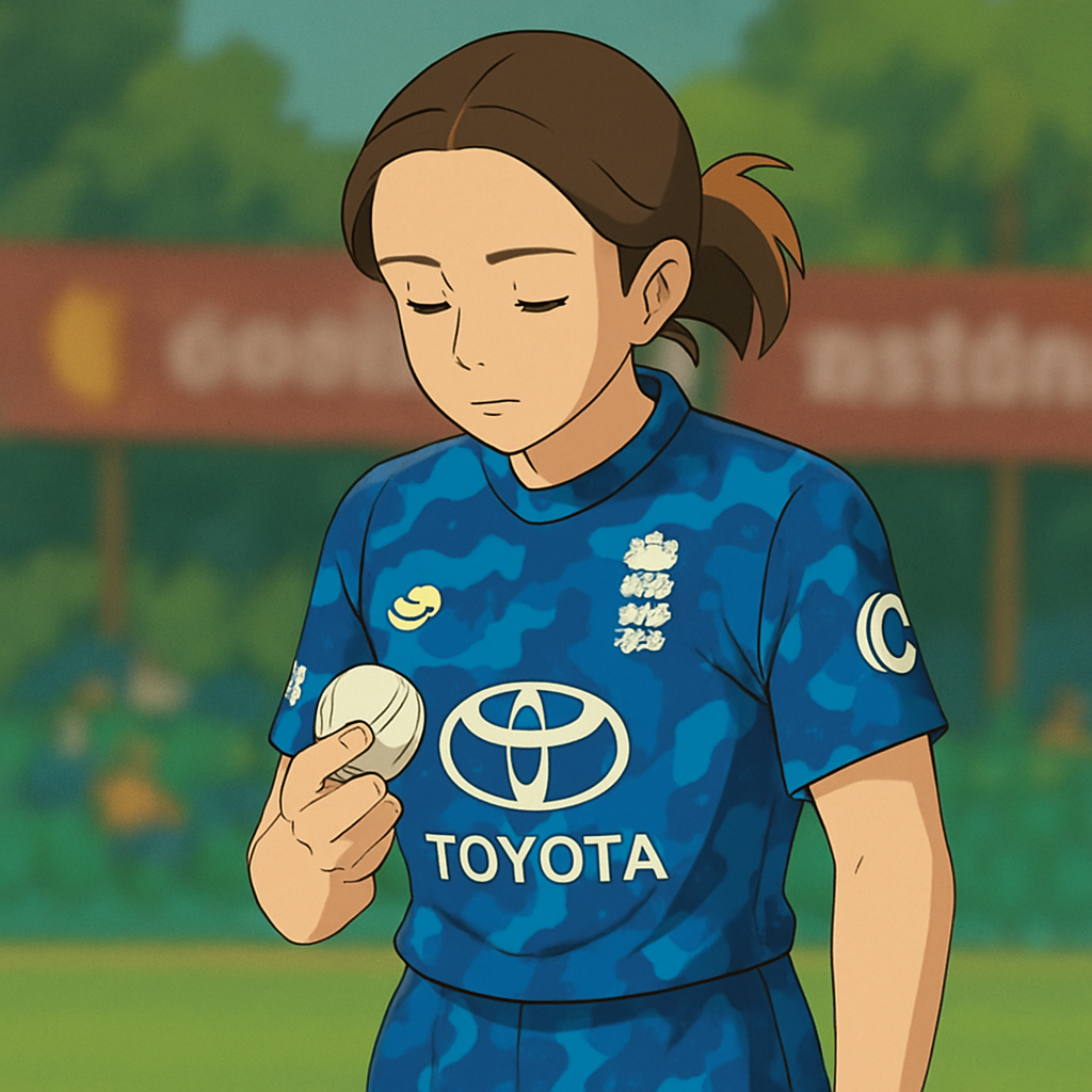 Healing England's Ashes Wounds