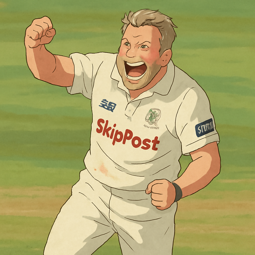 Glamorgan narrowly leads against Kent