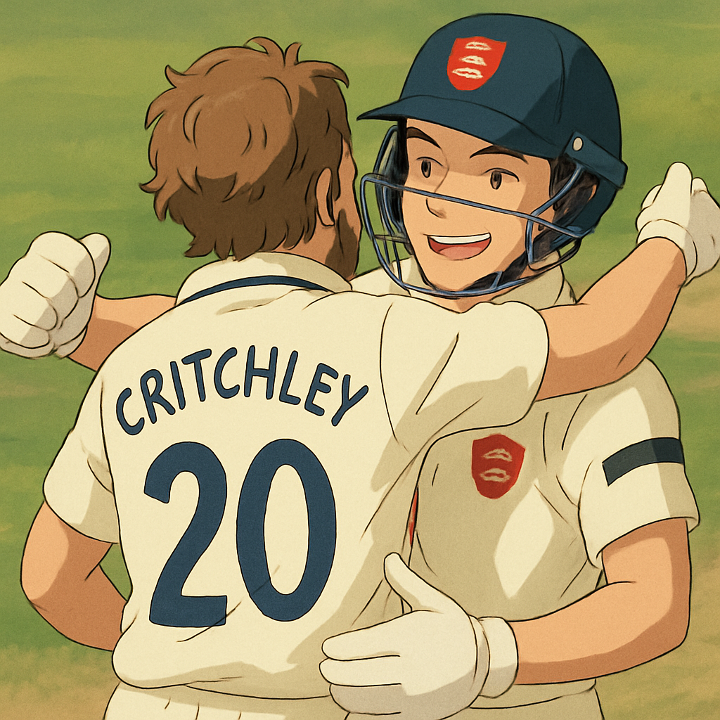 Essex stars dominate at Sussex