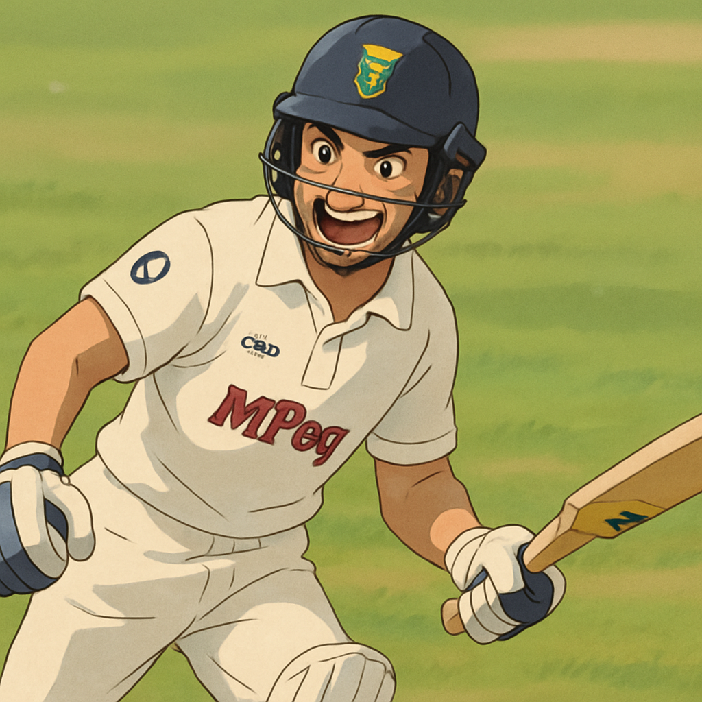 Carlson leads Glamorgan past Kent