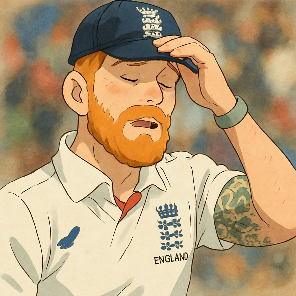 Only Stokes Can Halt His Excess