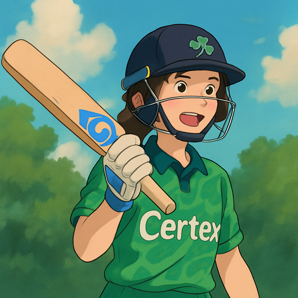 Prendergast leads Ireland to Zimbabwe sweep