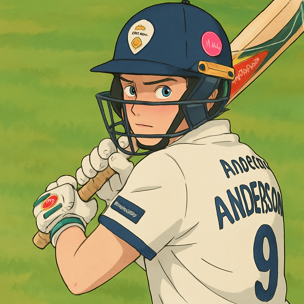 Andersson sparks Derbyshire revival