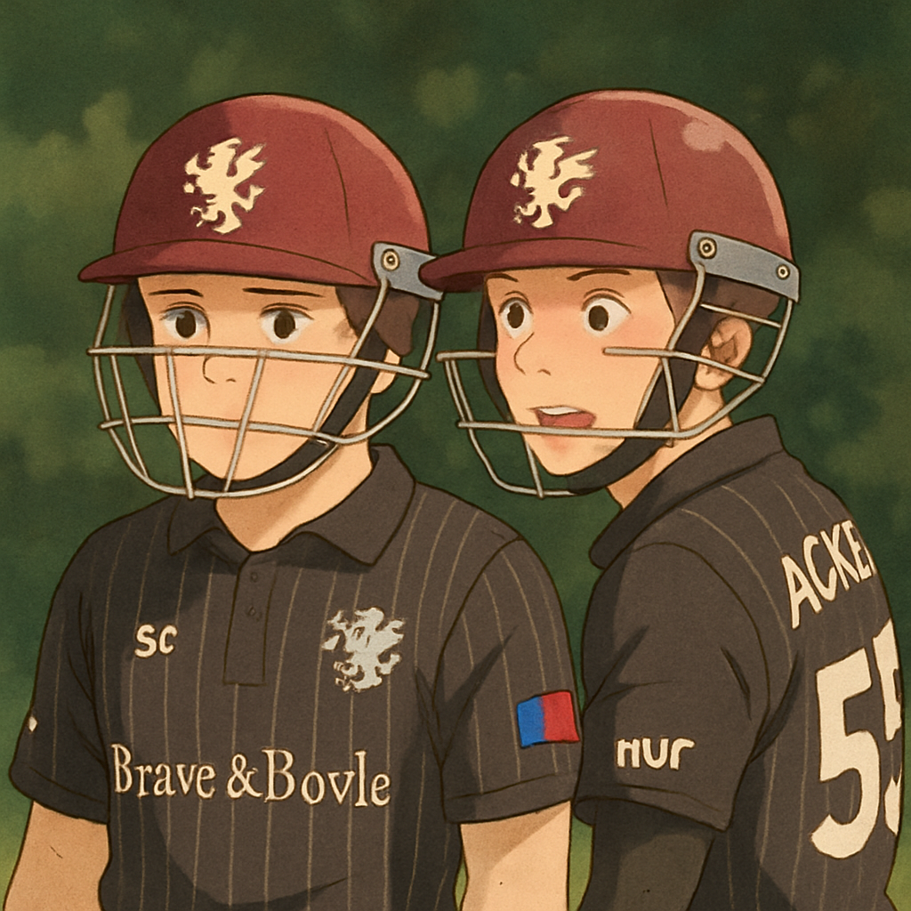 Somerset, Leics Triumph in One-Day Cup