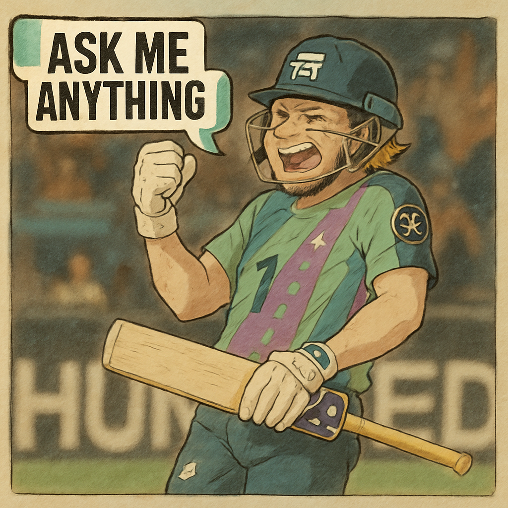 Understanding Cricket's Net Run-Rate