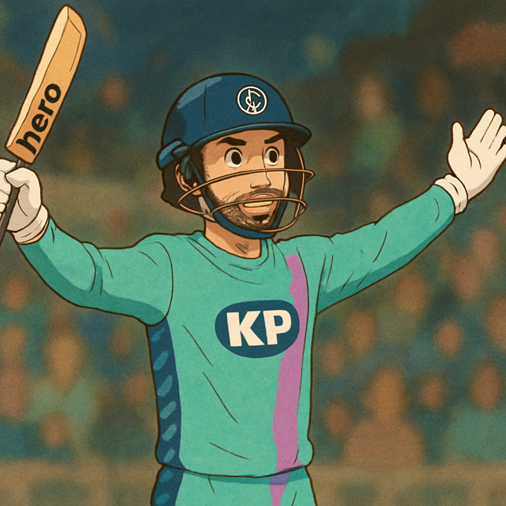 Invincibles near Hundred final spot