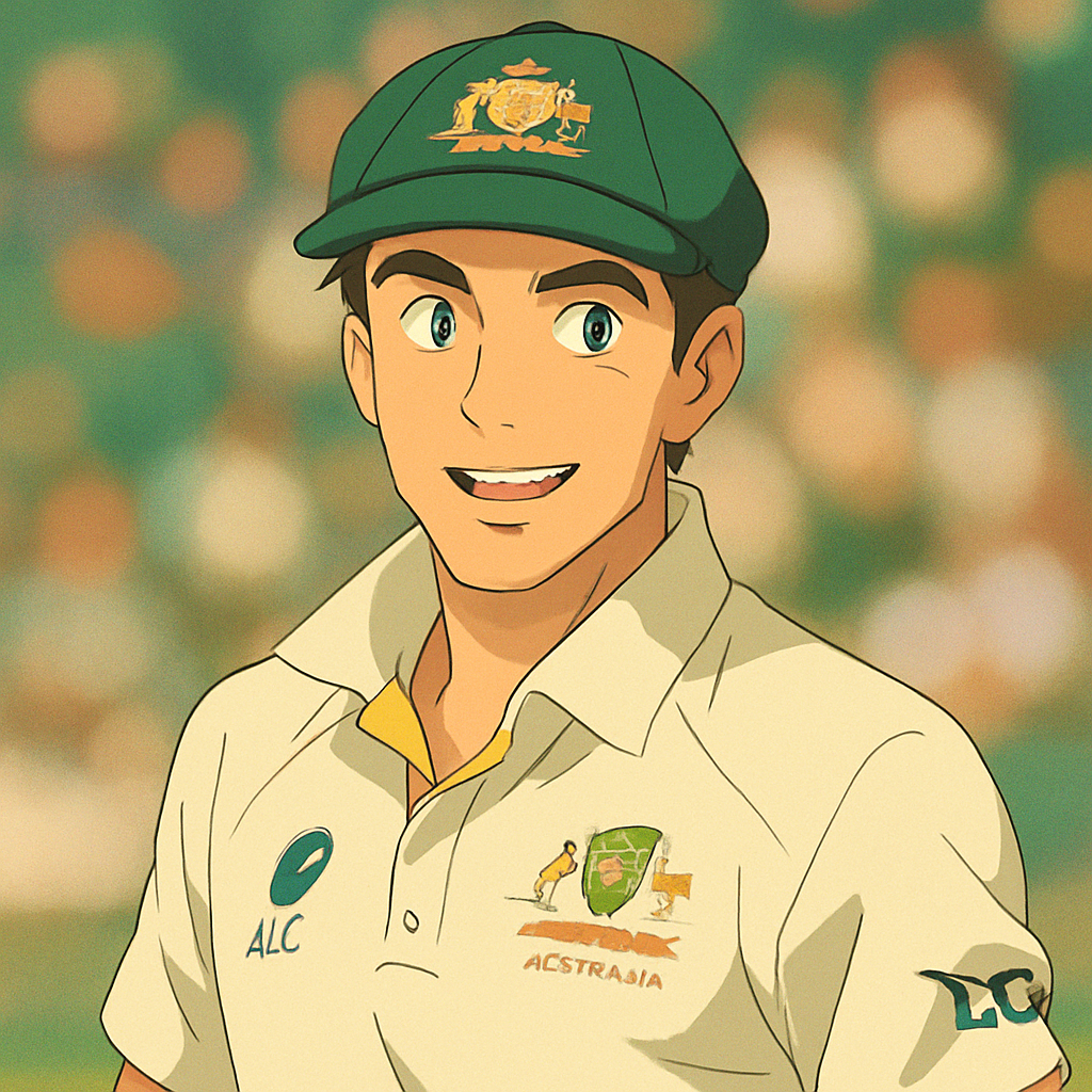 Cummins Fit for Ashes Series