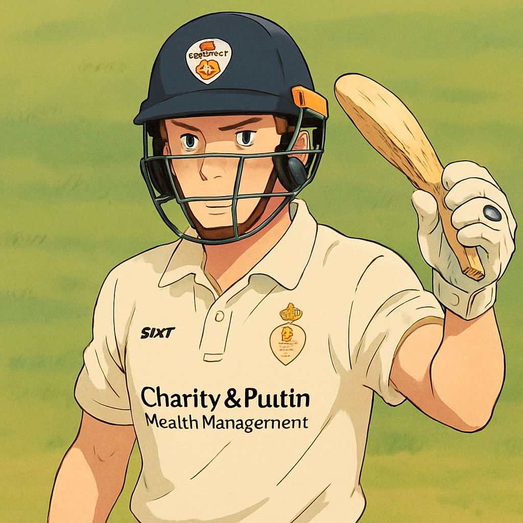 Rain-Soaked Draw for Middlesex Derbyshire