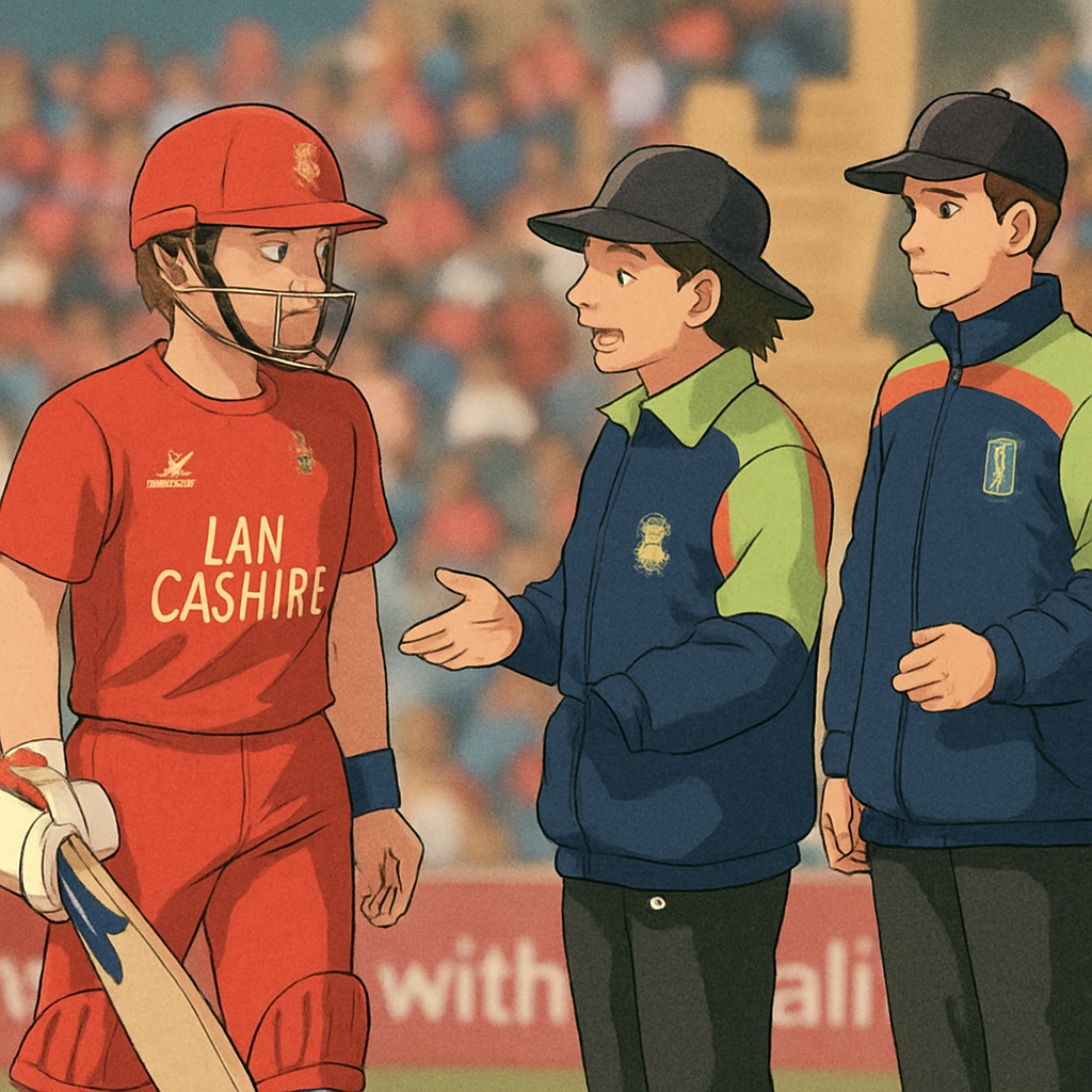 Lancs decry sexist dismissal backlash