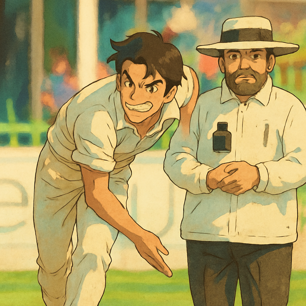 Foxes Bowler Wright Announces Retirement