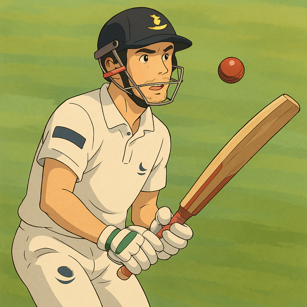 Sussex lead Yorkshire in cricket