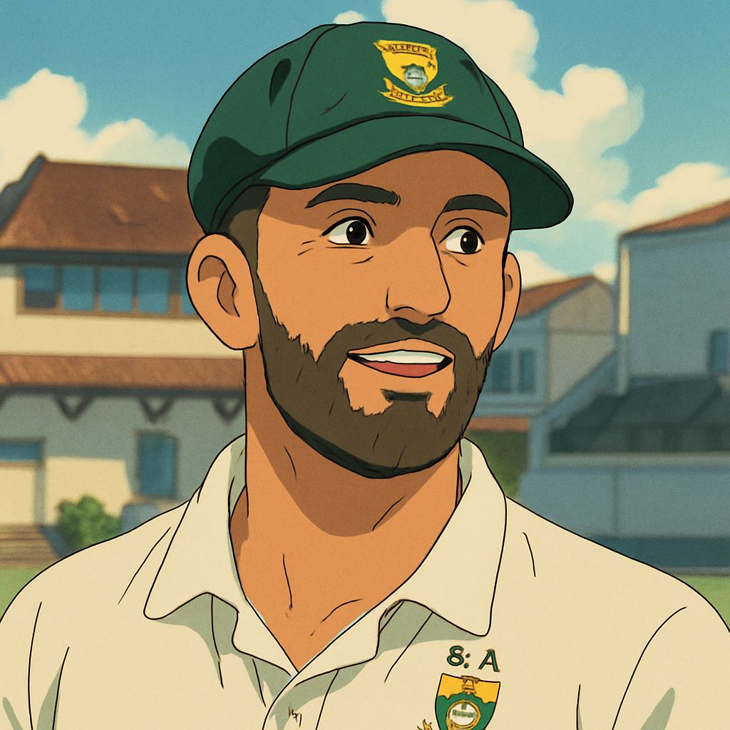 D'Oliveira Misses One-Day Final