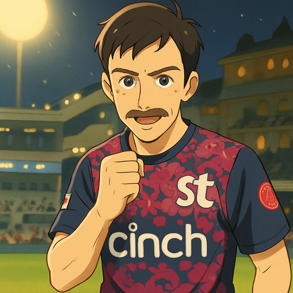 Northants Secure Scrimshaw and Broad Deals