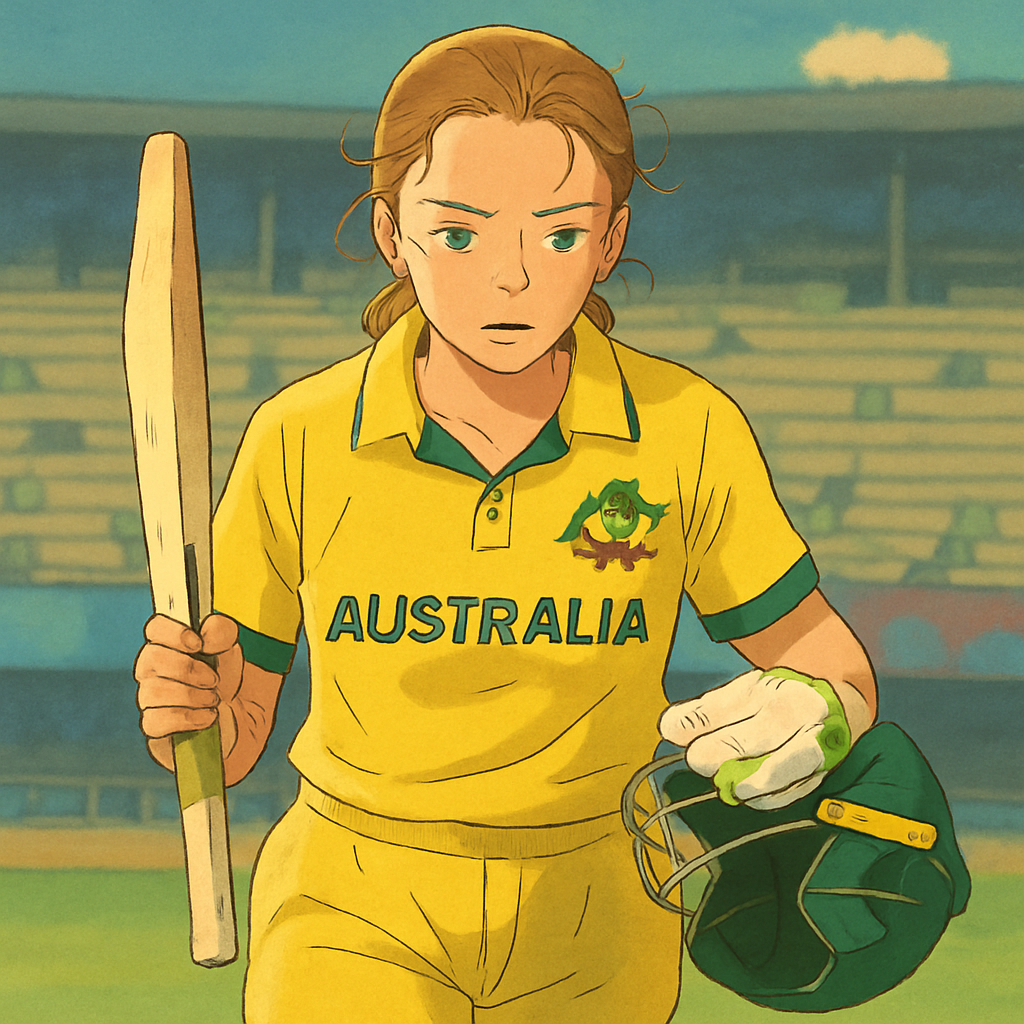 Healy faces monumental challenge after Australian breakthrough