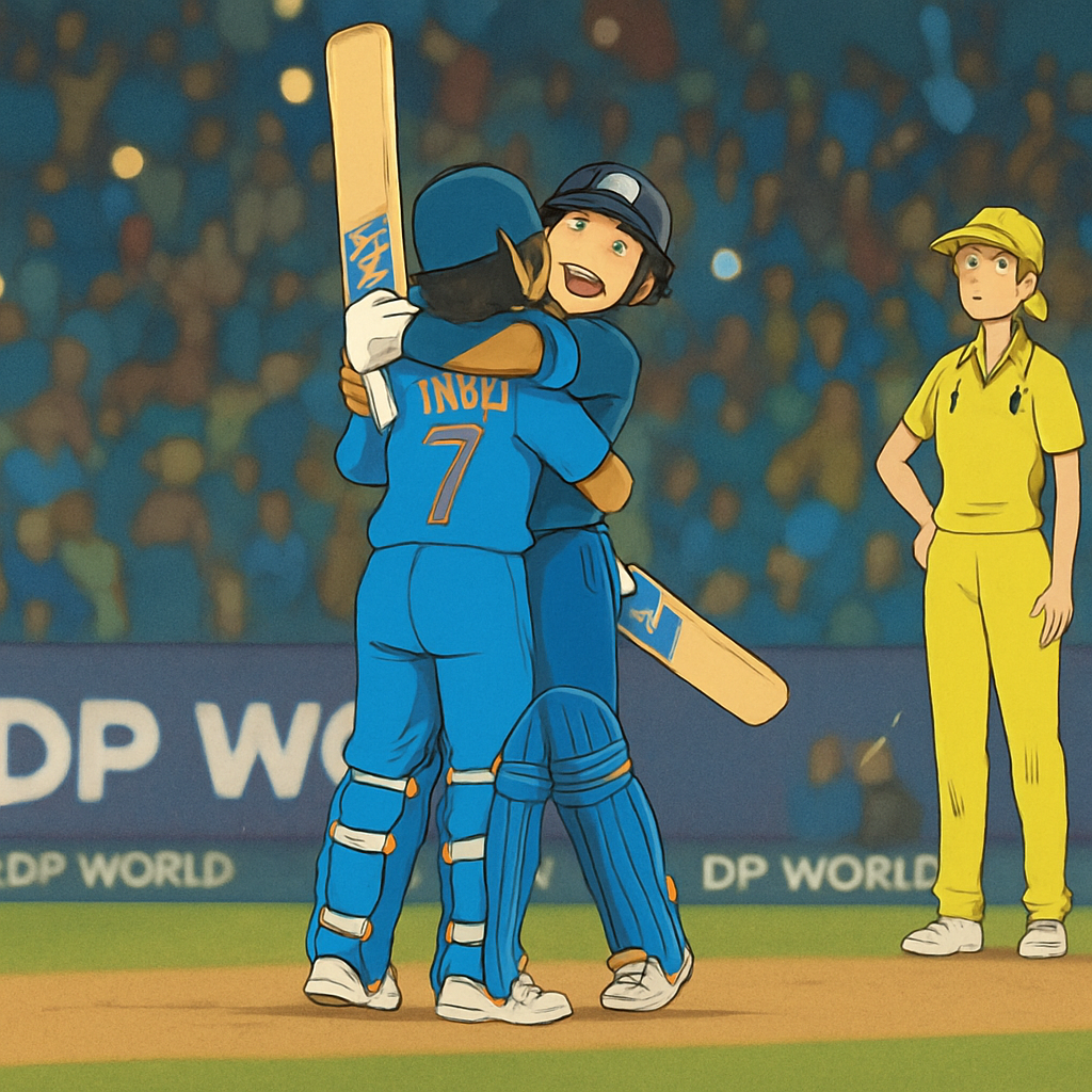 India's historic victory transforms women's cricket