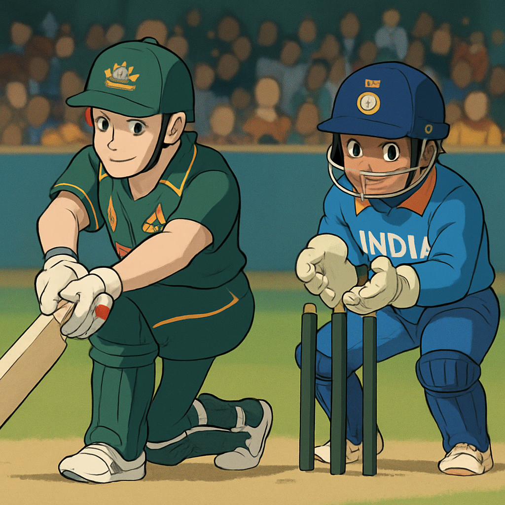 Australia dominate India in Melbourne T20