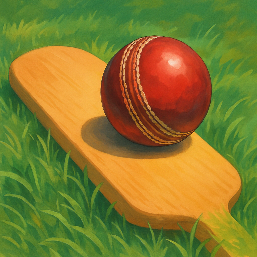 Cricketer smashes eight consecutive sixes